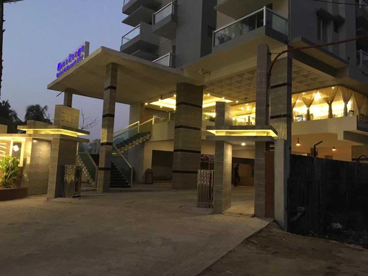 Neeshorgo Hotel & Resort コックスバザール エクステリア 写真