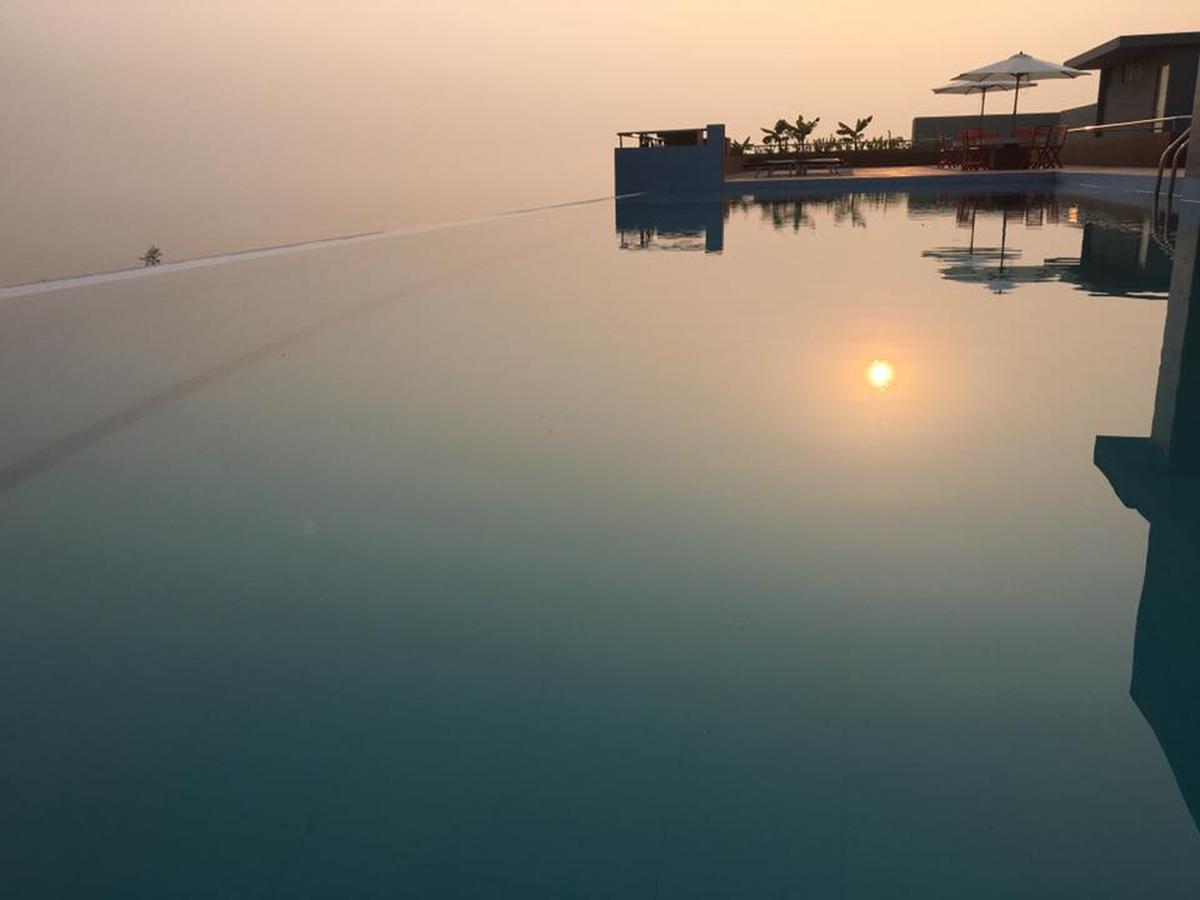 Neeshorgo Hotel & Resort コックスバザール エクステリア 写真