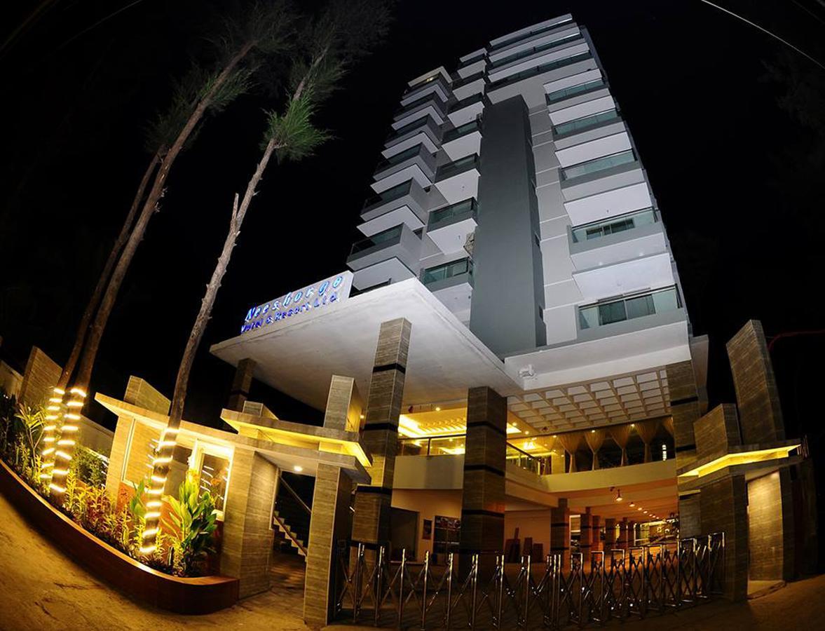 Neeshorgo Hotel & Resort コックスバザール エクステリア 写真