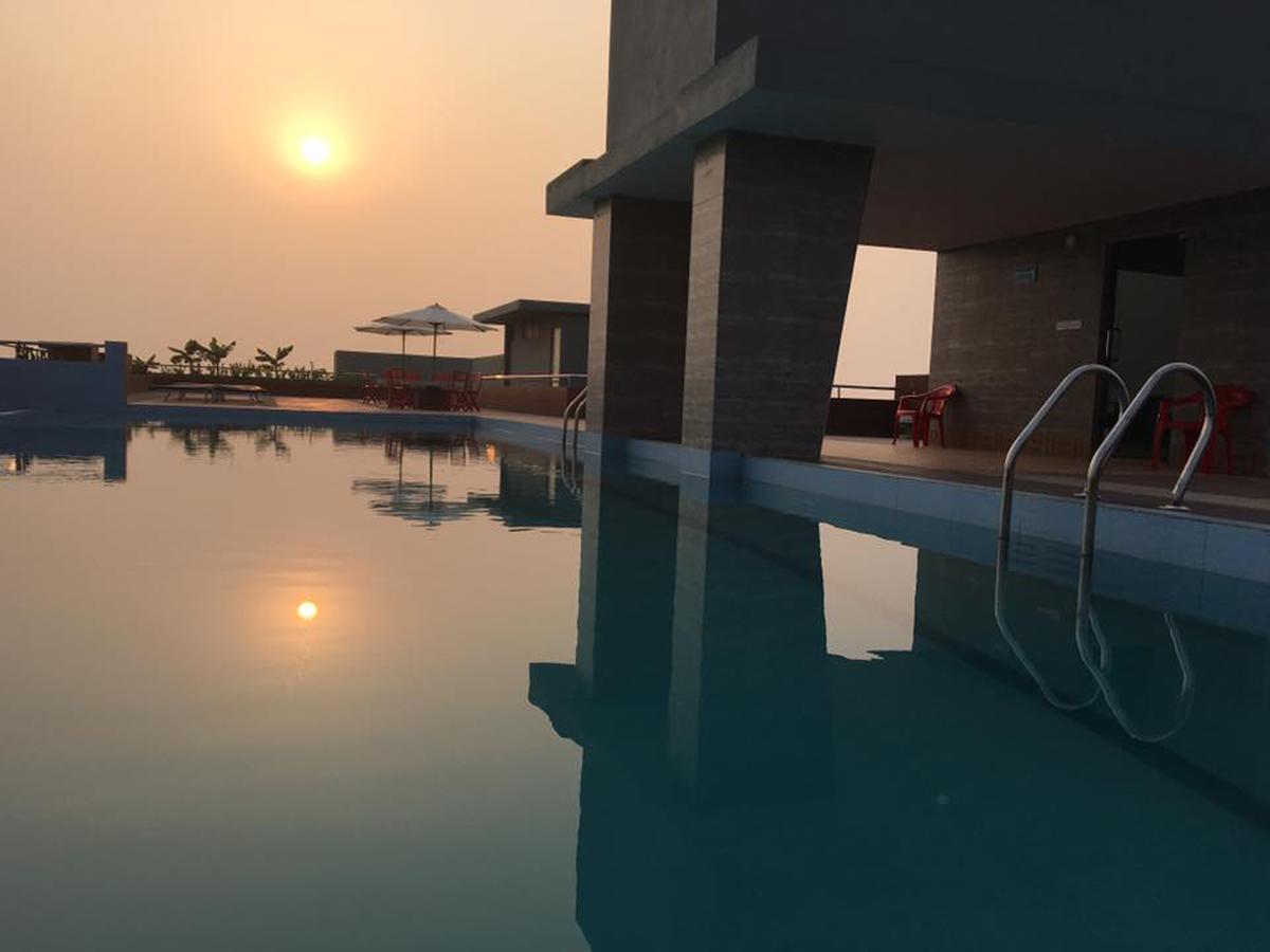Neeshorgo Hotel & Resort コックスバザール エクステリア 写真