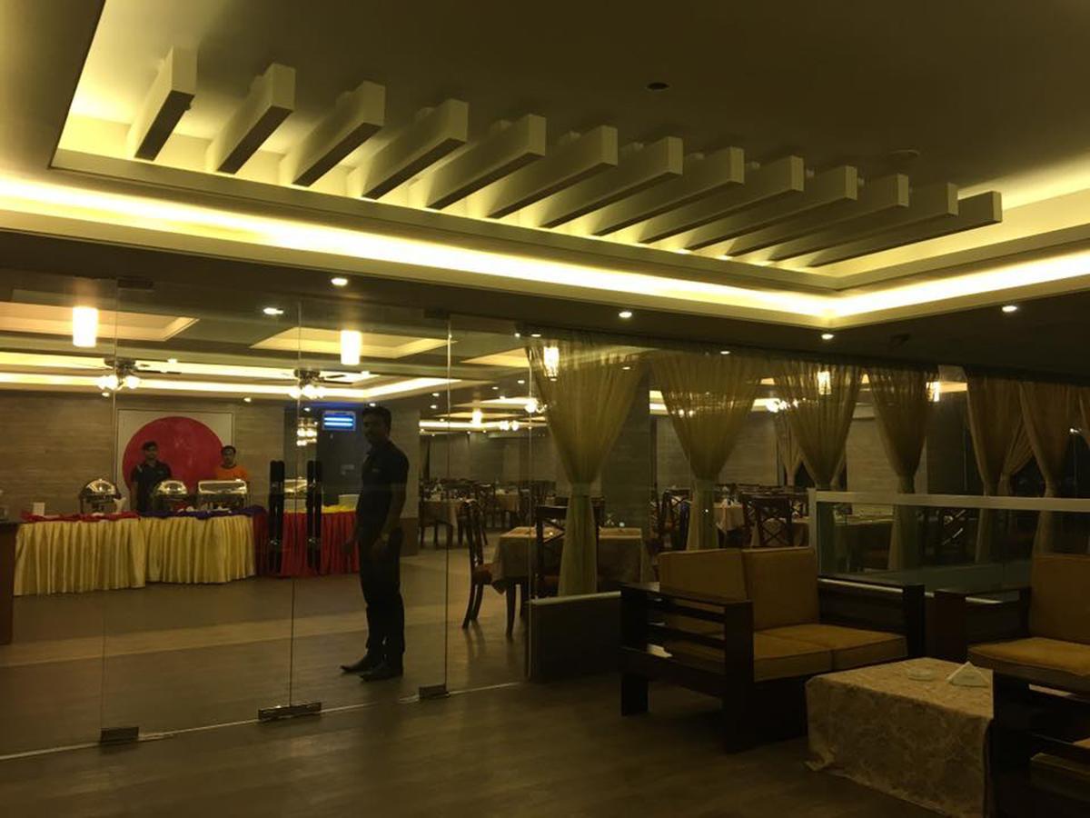 Neeshorgo Hotel & Resort コックスバザール エクステリア 写真