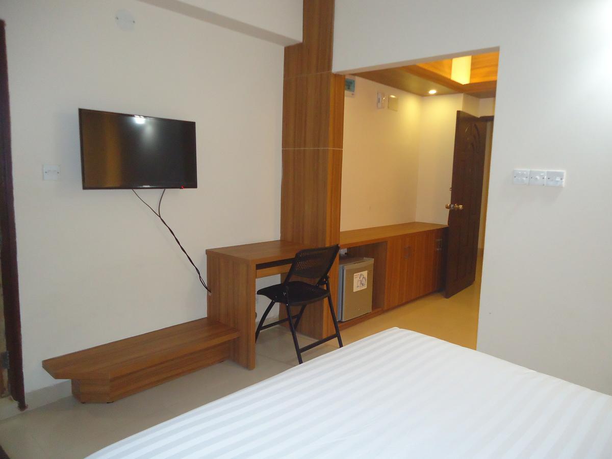 Neeshorgo Hotel & Resort コックスバザール エクステリア 写真