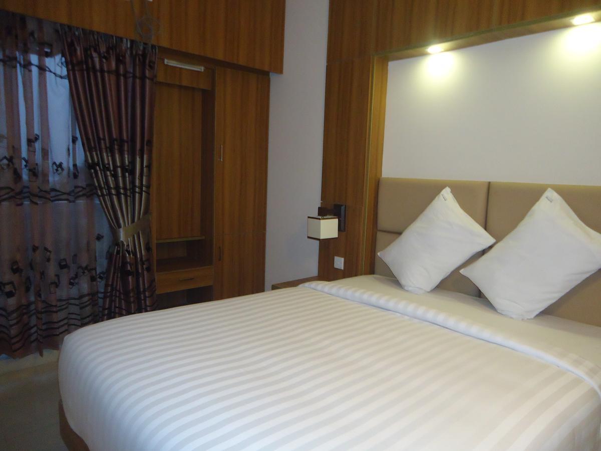 Neeshorgo Hotel & Resort コックスバザール エクステリア 写真