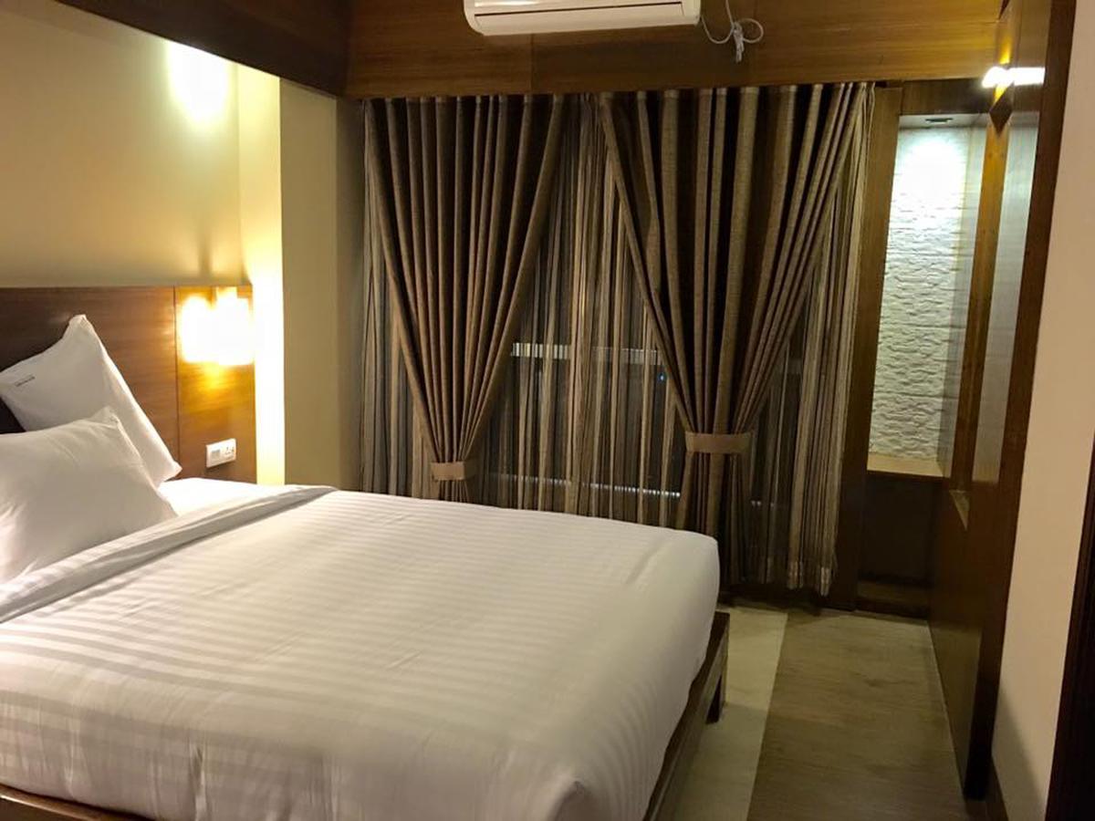 Neeshorgo Hotel & Resort コックスバザール エクステリア 写真