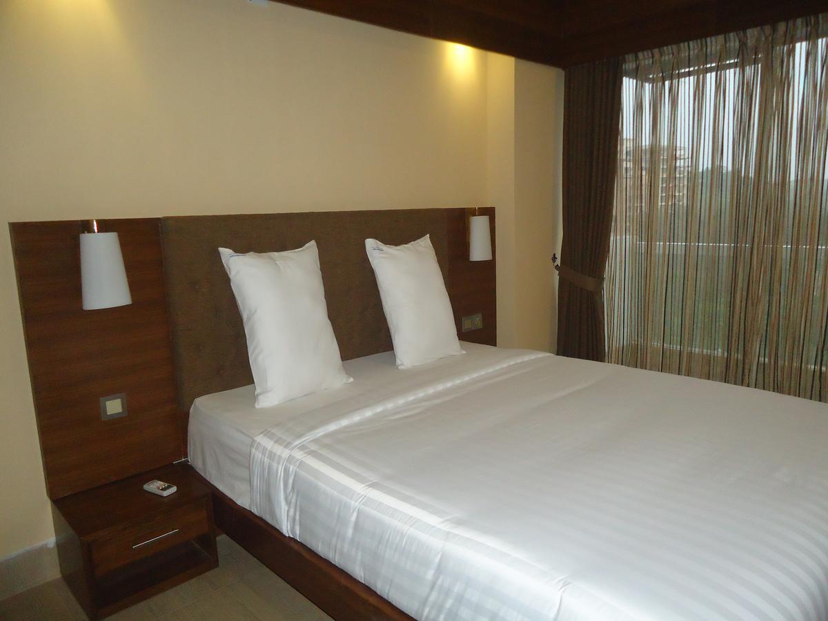 Neeshorgo Hotel & Resort コックスバザール エクステリア 写真
