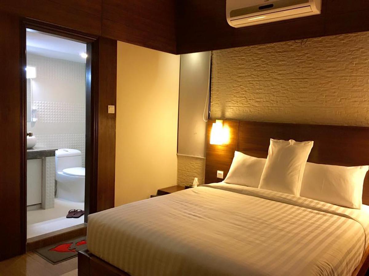 Neeshorgo Hotel & Resort コックスバザール エクステリア 写真